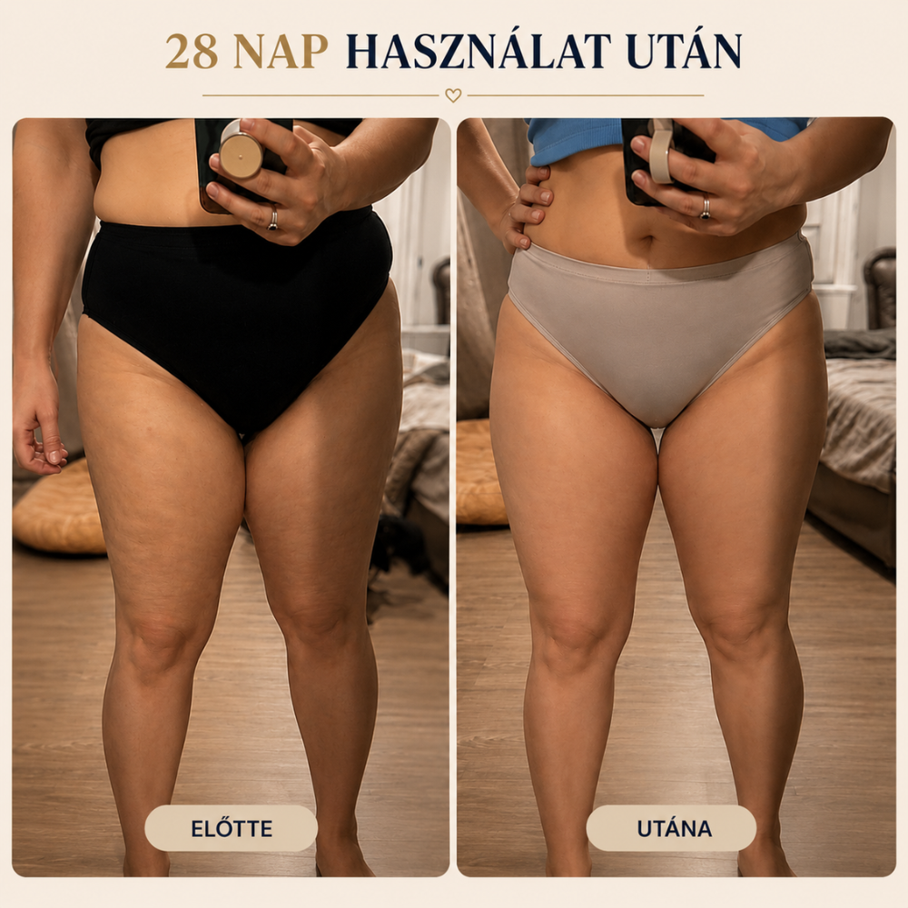 Narancsbőr Elleni Masszázsolaj